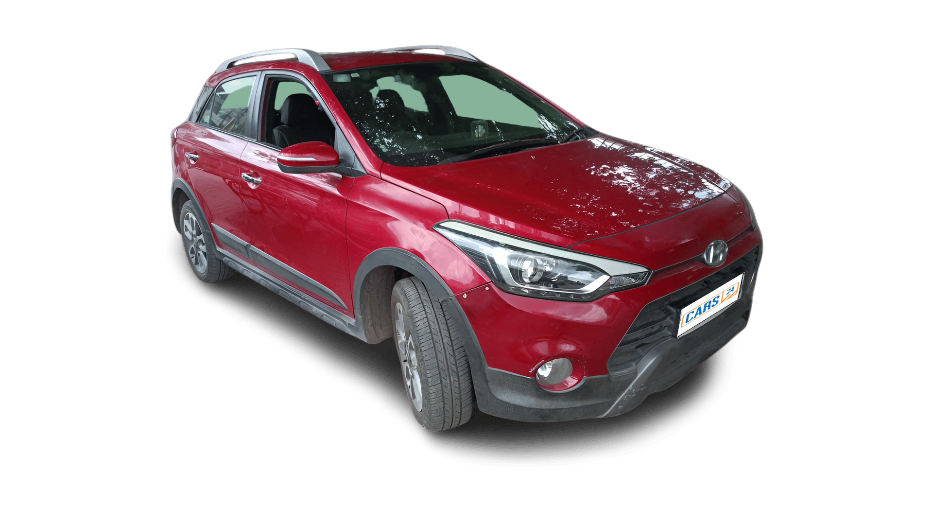 2016 Hyundai i20 Active - Hatchback - Petrol - Manual - ₹4.00 lakh